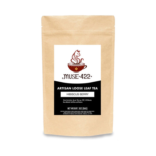 Hibiscus Petal Berry Tea